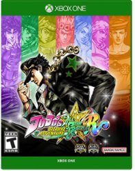 JoJo’s Bizarre Adventure All-Star Battle R - Xbox Series X - Front_Zoom