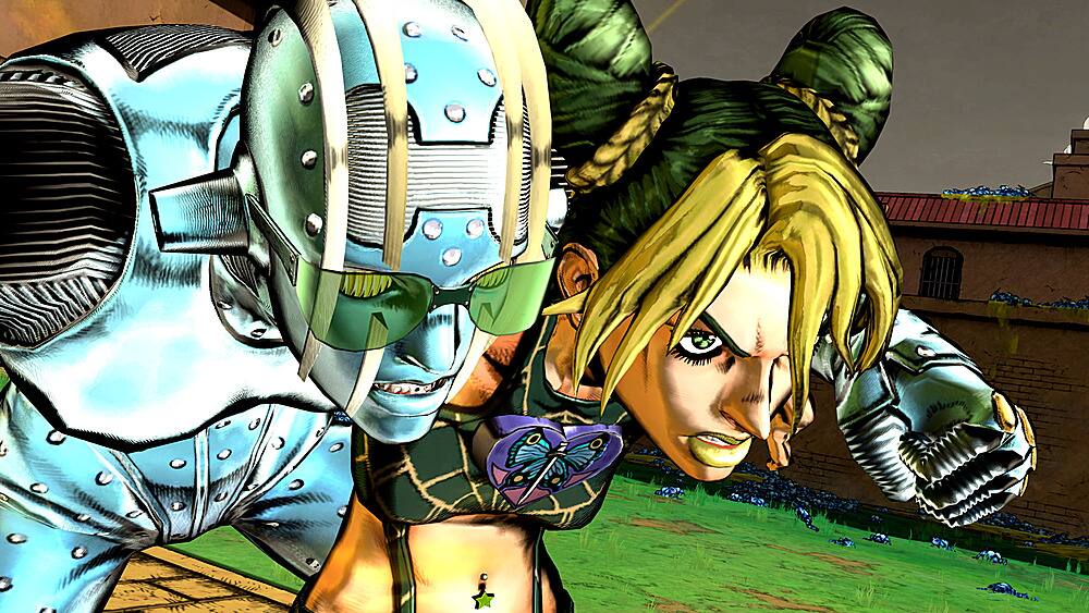 Alt View 12. BANDAI NAMCO Entertainment - JoJo’s Bizarre Adventure All-Star Battle R.