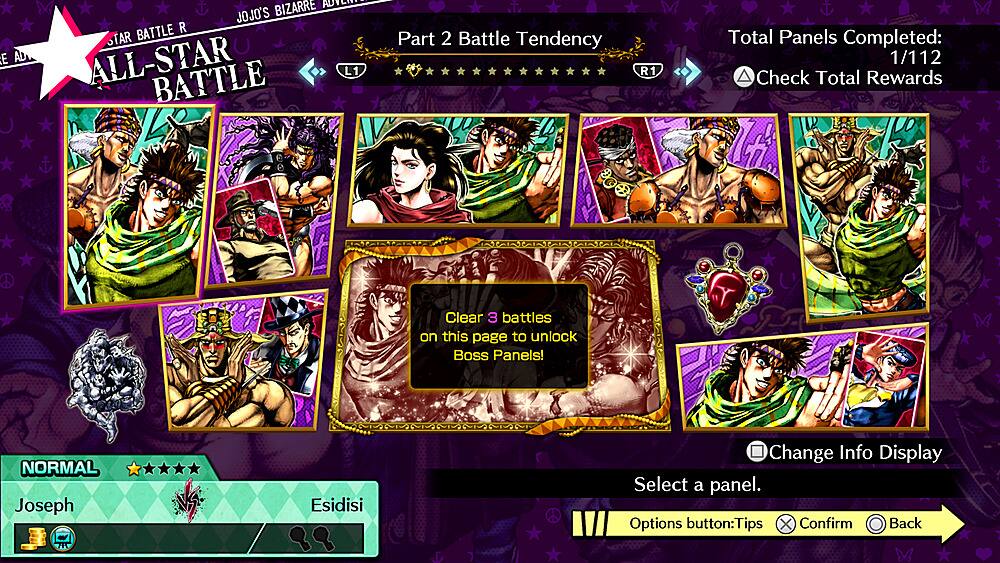 Alt View 14. BANDAI NAMCO Entertainment - JoJo’s Bizarre Adventure All-Star Battle R.