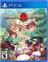 Potion Permit - PlayStation 4 - Front_Zoom