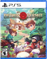 Potion Permit - PlayStation 5 - Front_Zoom