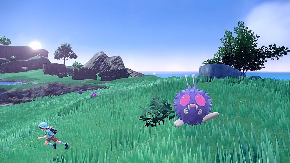 Pokémon™ Violet Bundle (Game + DLC)