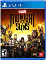 Marvel's Midnight Suns - PlayStation 4 - Front_Zoom