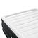 Angle. Sealy - Inflatable Mattress Airbed w/ Built-In Air Pump - Black.