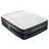 Front. Sealy - Inflatable Mattress Airbed w/ Built-In Air Pump - Black.