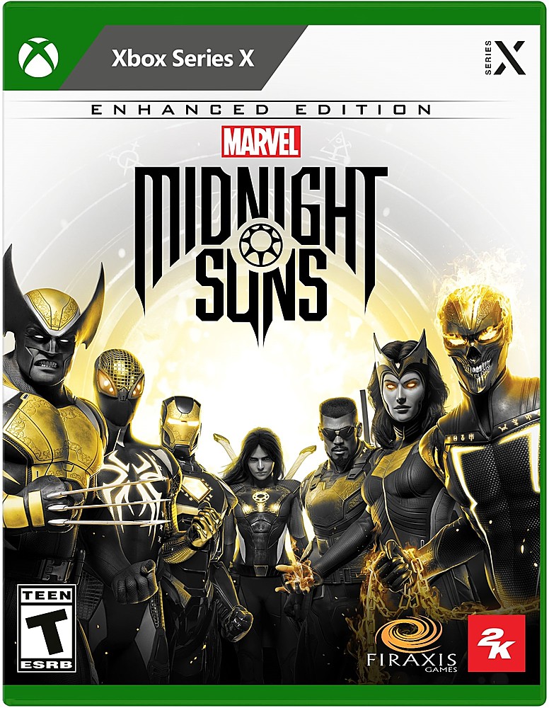 Buy Marvel's Midnight Suns Legendary Edition for Xbox Series X, S