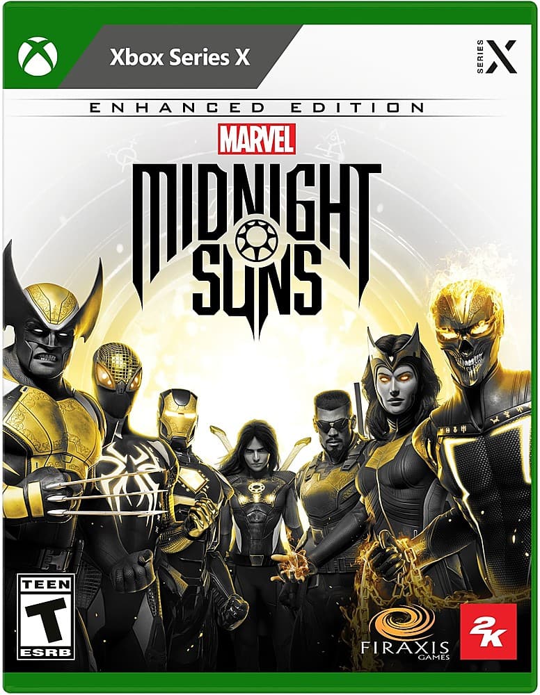 Marvel's Midnight Suns Xbox One [Digital Code] 