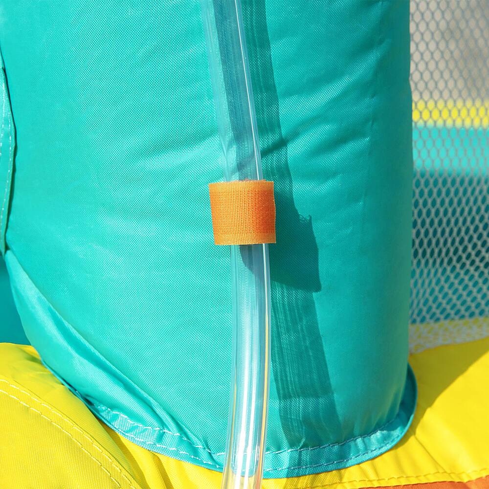 Customer Reviews Bestway Tidal Tower Slide Yard Inflatable Mega Water