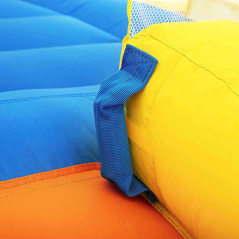 Alt View 13. Bestway - Fast Inflatable Beach Bounce Water Park with Air Blower and Bag - Multicolor.