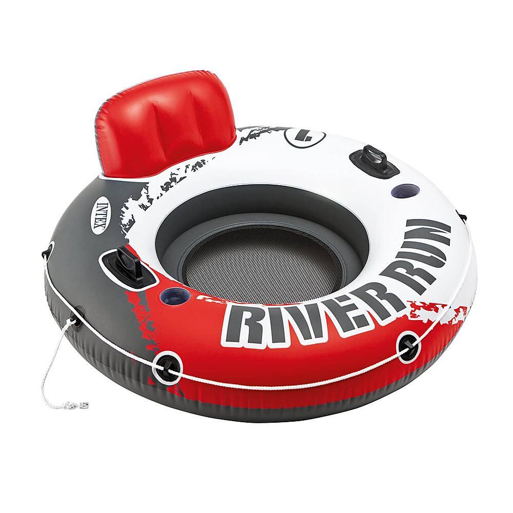 intex river run raft