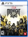 Front. 2K - Marvel's Midnight Suns.