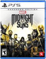 Marvel's Midnight Suns Enhanced Edition - PlayStation 5 - Front_Zoom