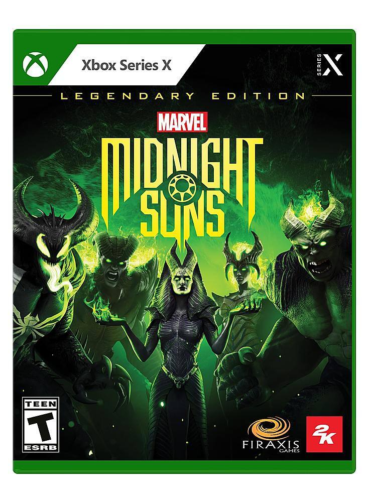 Marvel's Midnight Suns coming to Xbox One next week alongside new DLC