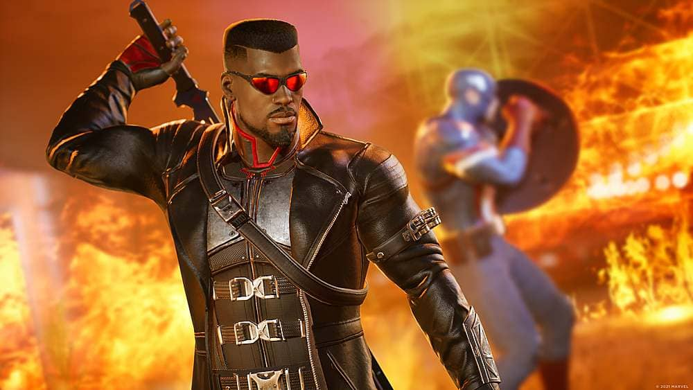 Buy Marvel's Midnight Suns Season Pass for Xbox Series X