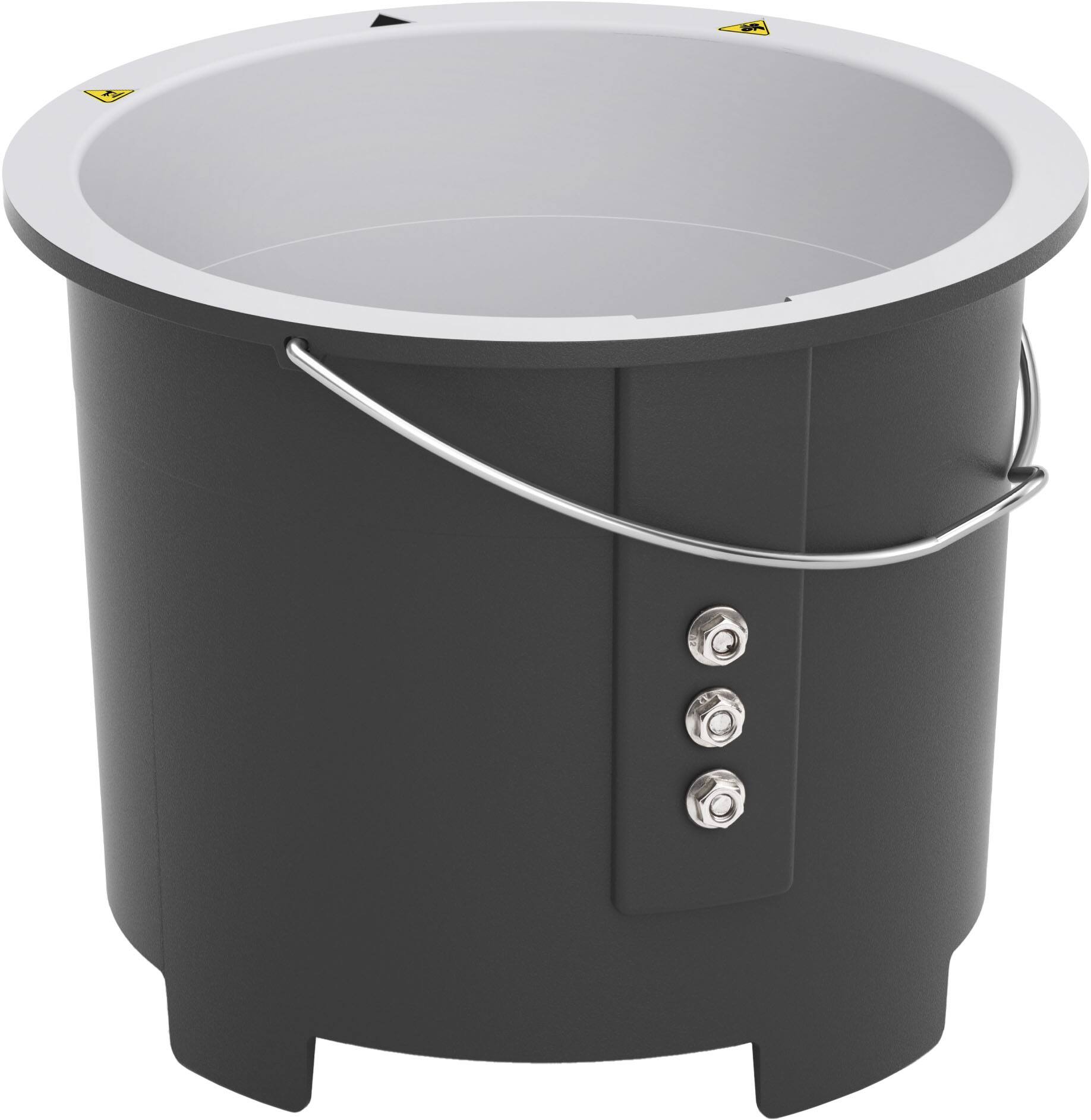 Angle View: Vitamix - FoodCycler Replacement Bucket & Lid