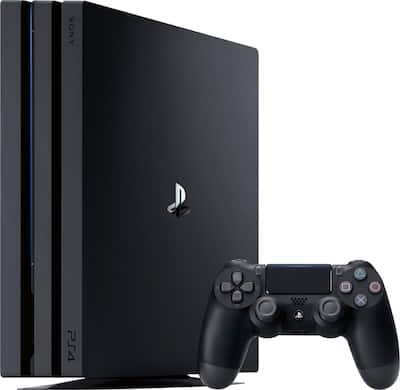 Geek Squad Certified Refurbished PlayStation 4 Pro Console Geek Squad Certified Refurbished PlayStation 4 Pro Console