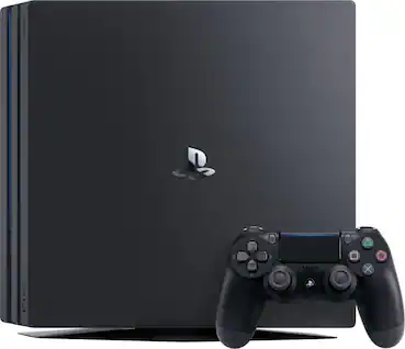Geek Squad Certified Refurbished PlayStation 4 Pro Console
