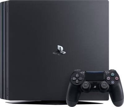 Geek Squad Certified Refurbished PlayStation 4 Pro Console Geek Squad Certified Refurbished PlayStation 4 Pro Console