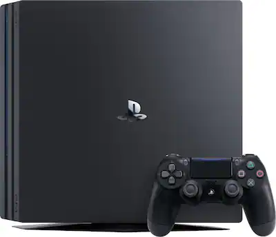 Sony Geek Squad Certified Refurbished PlayStation Pro Console