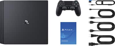 Geek Squad Certified Refurbished PlayStation 4 Pro Console Geek Squad Certified Refurbished PlayStation 4 Pro Console