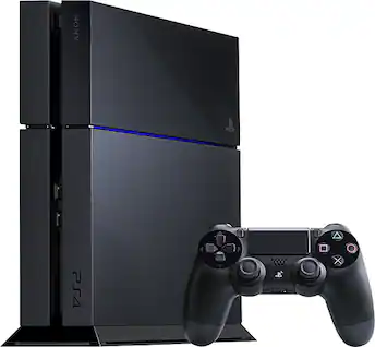 Geek Squad Certified Refurbished PlayStation 4 (500GB) - PlayStation 4