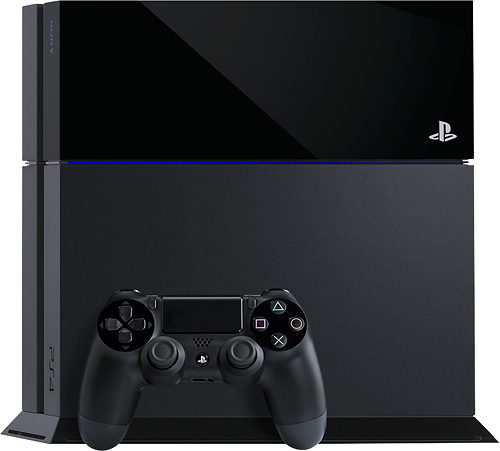 Sony Geek Squad Certified Refurbished PlayStation 4 (500GB) PRE