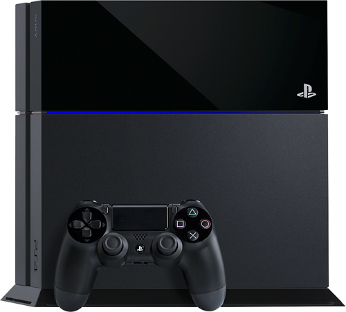 寺222 SONY PlayStation4 PS4 ソニー CUH-1100A ブラック 