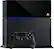 Alt View 12. Sony - Geek Squad Certified Refurbished PlayStation 4 (500GB) - PRE-OWNED - Black.