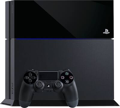 Geek Squad Certified Refurbished PlayStation 4 (500GB) PlayStation Geek Squad Certified Refurbished PlayStation 4 (500GB) PlayStation