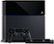 Alt View 13. Sony - Geek Squad Certified Refurbished PlayStation 4 (500GB) - PRE-OWNED - Black.