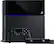 Alt View 13. Sony - Geek Squad Certified Refurbished PlayStation 4 (500GB) - PRE-OWNED - Black.