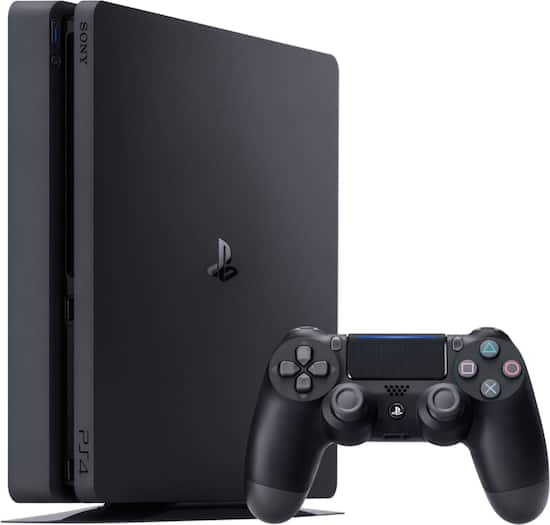 Sony Geek Squad Certified Refurbished PlayStation 4 1TB Console