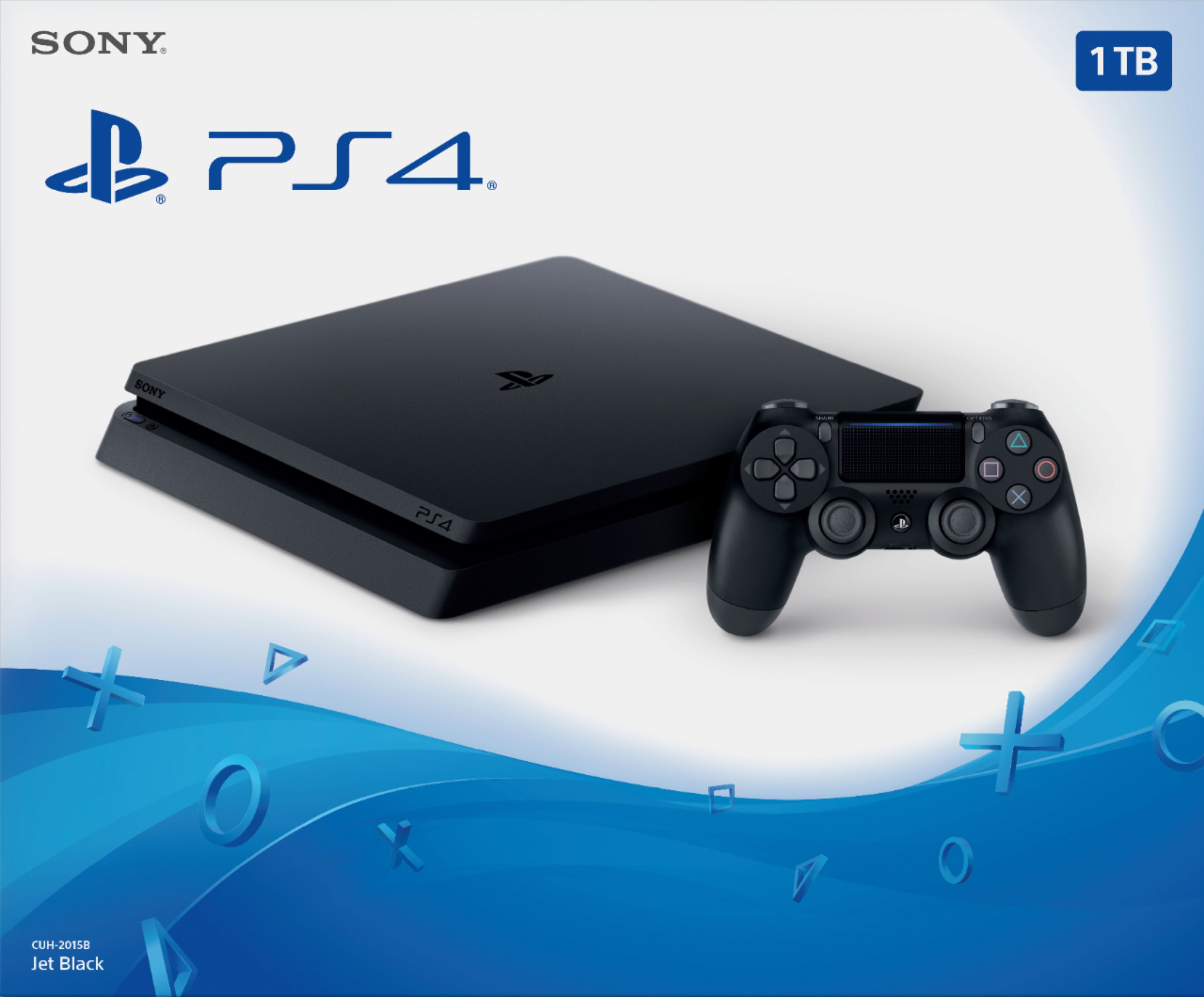 PS4 Pro - PlayStation 4 Pro Black 1TB | GameStop