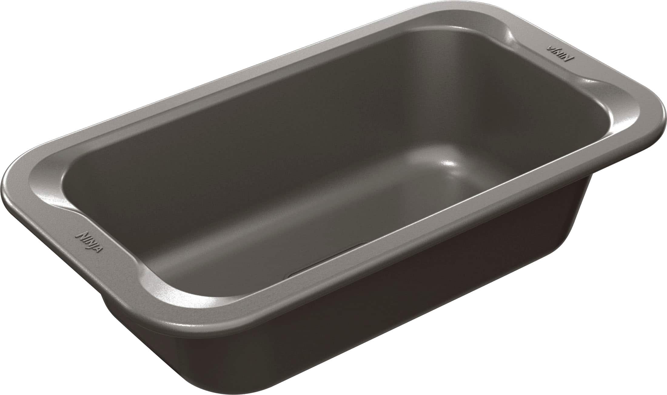 Best Buy Ninja Foodi NeverStick Premium 9” Loaf Pan Gray B30509