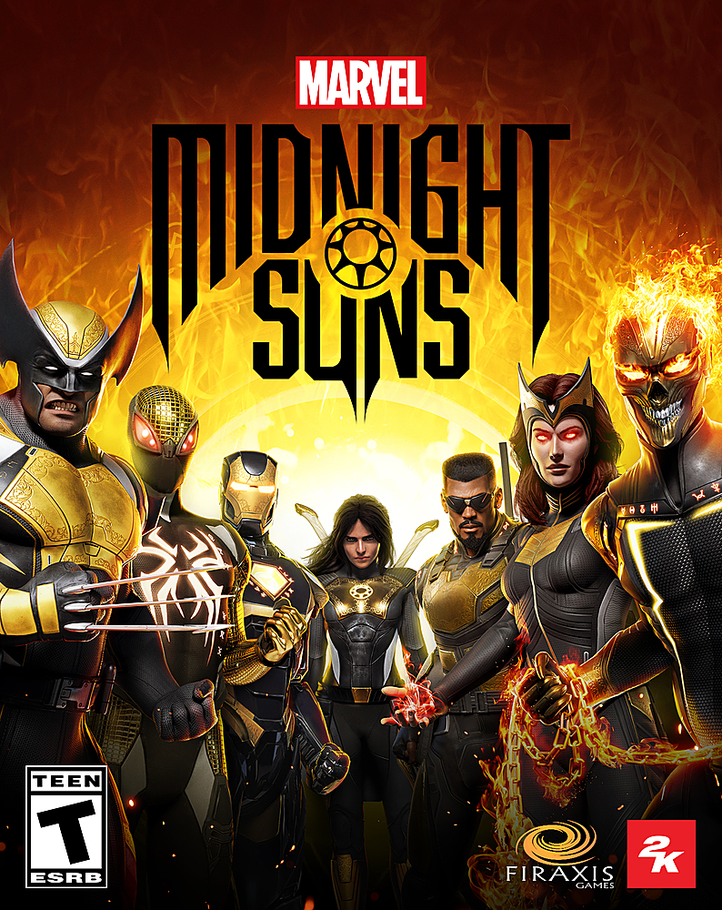 Marvel's Midnight Suns Standard Edition - Windows [Digital]