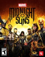 Marvel's Midnight Suns Standard Edition - Windows [Digital] - Front_Zoom