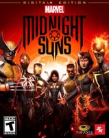 Marvel's Midnight Suns Digital+ Edition - Windows [Digital] - Front_Zoom