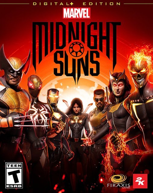 Marvel's Midnight Suns Legendary Edition Windows [Digital] 29433 - Best Buy