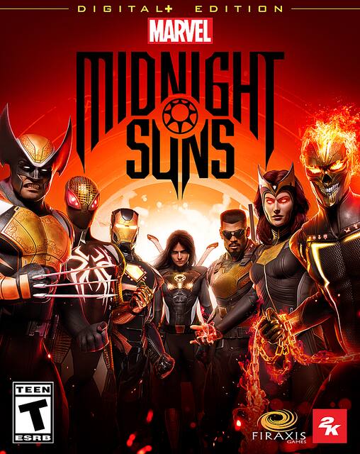 Enter To Win Midnight Suns skinned Alienware Products!