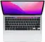 Alt View 11. Apple - MacBook Pro 13.3" Laptop - M2 chip - 8GB Memory - 256GB SSD - Silver.