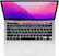 Alt View 11. Apple - MacBook Pro 13.3" Laptop - M2 chip - 8GB Memory - 512GB SSD - Silver.
