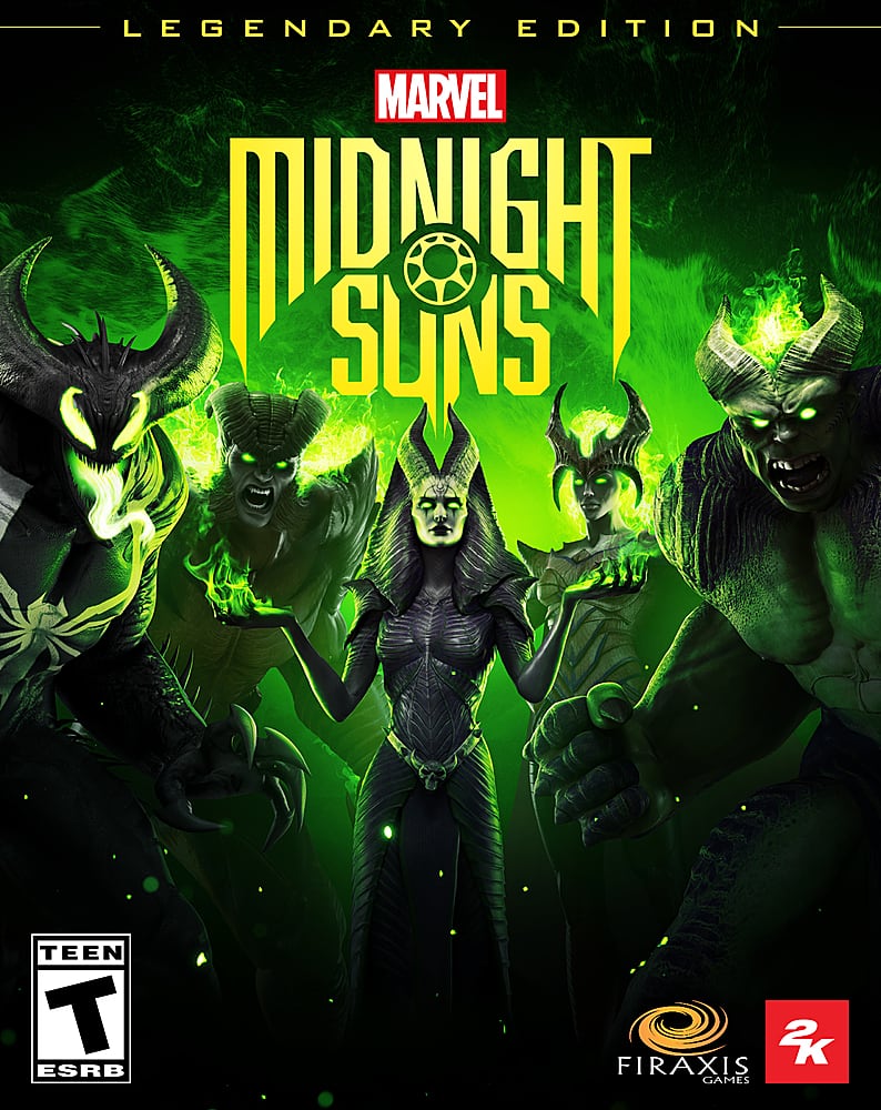 Marvel's Midnight Suns Game Review