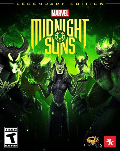 Best Playable Characters In Marvel's Midnight Suns