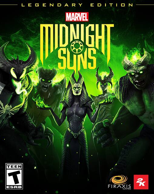 Marvel's Midnight Suns, Switch version canned