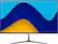 Front. Element Electronics - Element 24" IPS LED 1080p Full HD Frameless Monitor - Black.