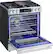Alt View 19. LG - STUDIO 6.3 Cu. Ft. Smart Slide-In Dual Fuel True Convection Range with EasyClean and Air Sous Vide - Stainless Steel.