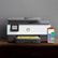 Alt View 18. HP - OfficeJet Pro 8034e Wireless All-In-One Inkjet Printer with 12 months of Instant Ink Included with HP+ - White.