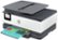 Alt View 1. HP - OfficeJet Pro 8034e Wireless All-In-One Inkjet Printer with 12 months of Instant Ink Included with HP+ - White.