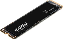Crucial P3 500GB Internal SSD PCIe Gen 3 x4 NVMe CT500P3SSD8 Crucial P3 500GB Internal SSD PCIe Gen 3 x4 NVMe CT500P3SSD8