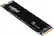Alt View 1. Crucial - P3 500GB Internal SSD PCIe Gen 3 x4 NVMe - Black.